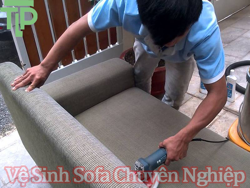 Thành Phát Clean Giặt Ghế Sofa Hoàng Mai